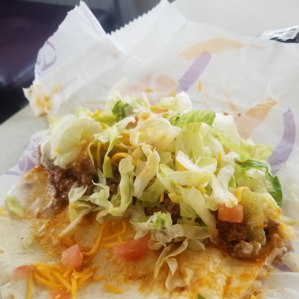 Soft Taco Supreme