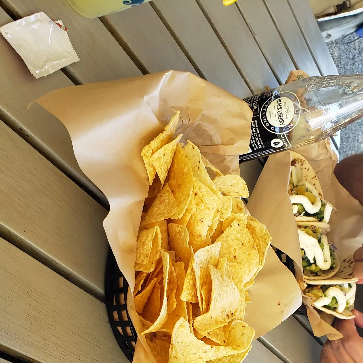 Chips & Salsa