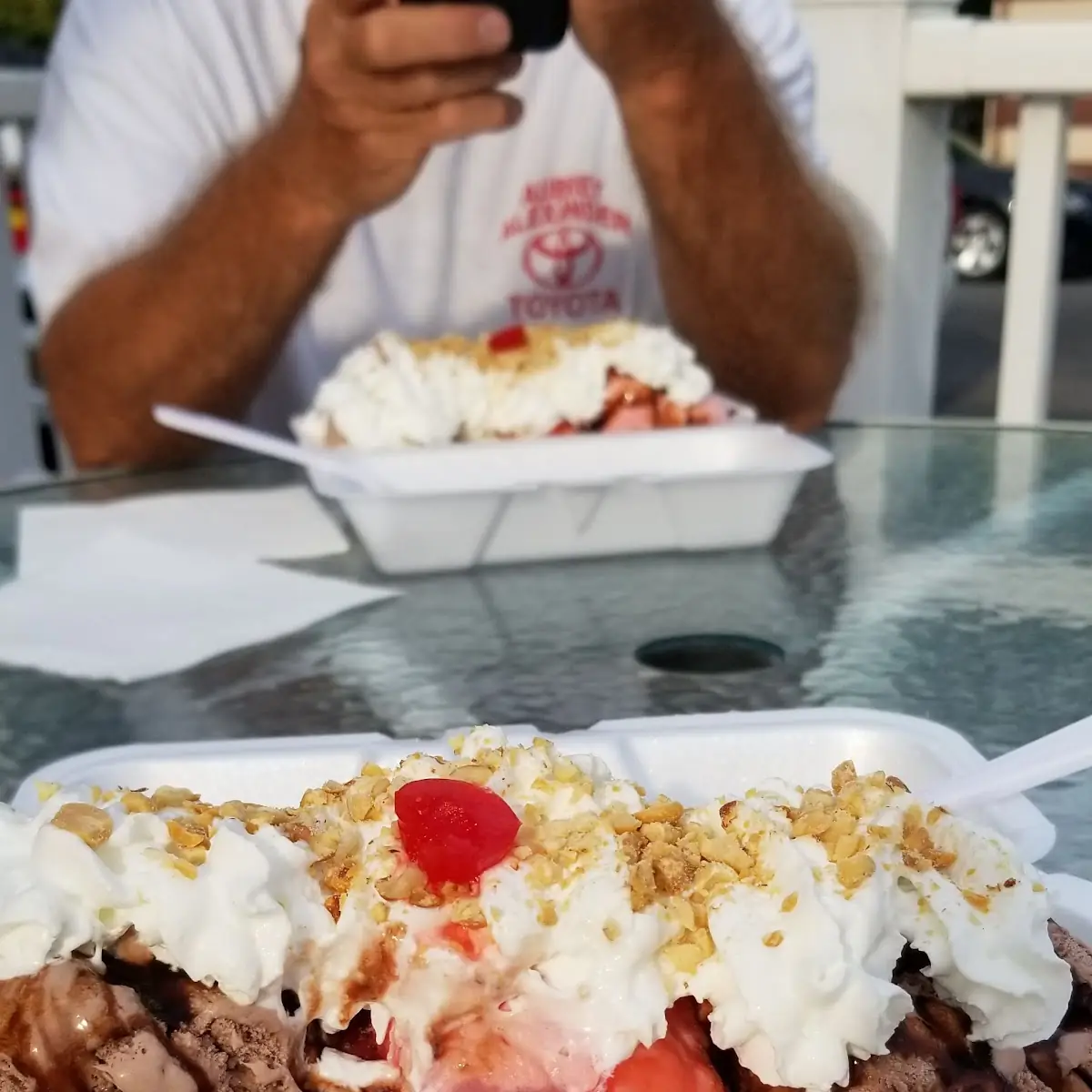 Banana Split