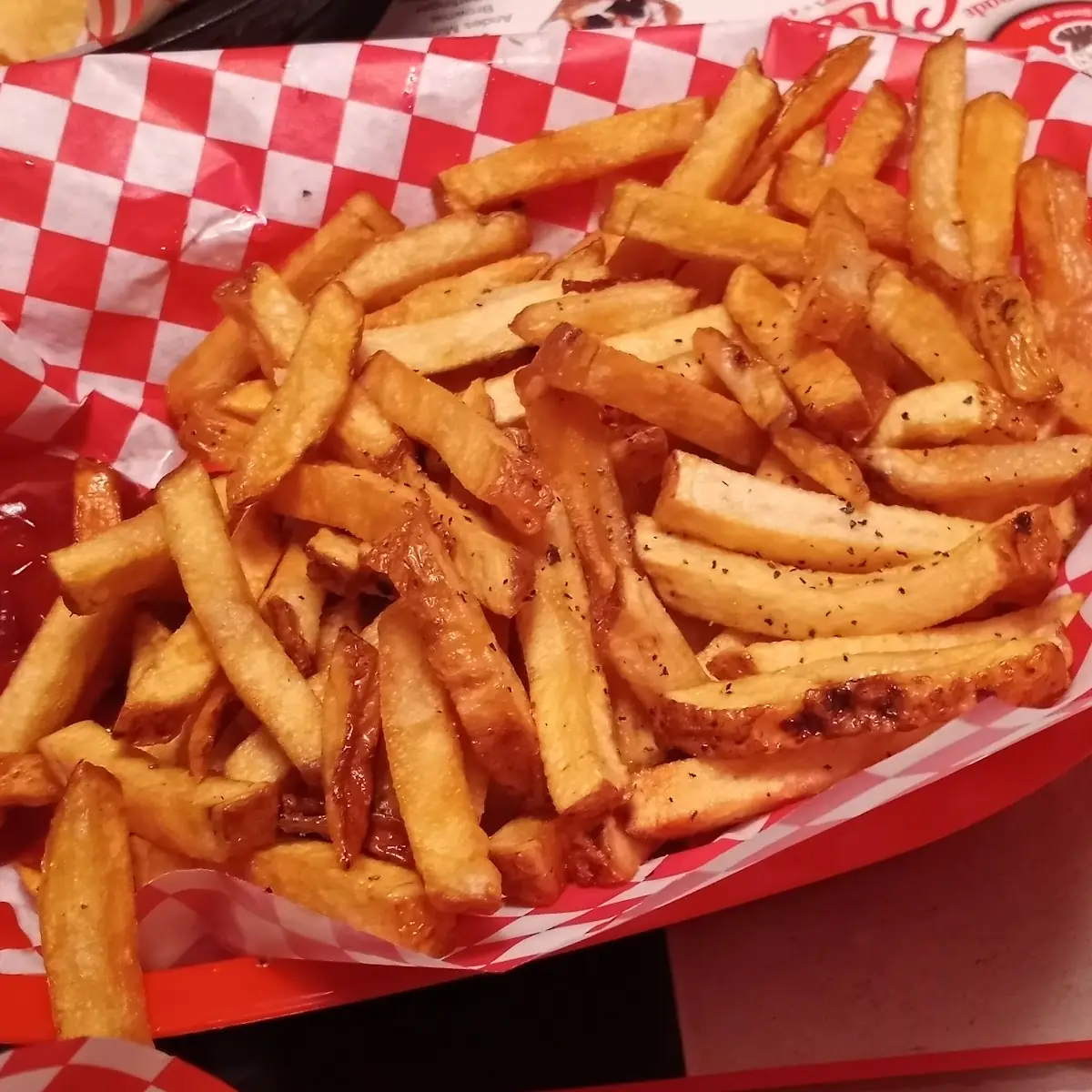 Hand Cut Fries