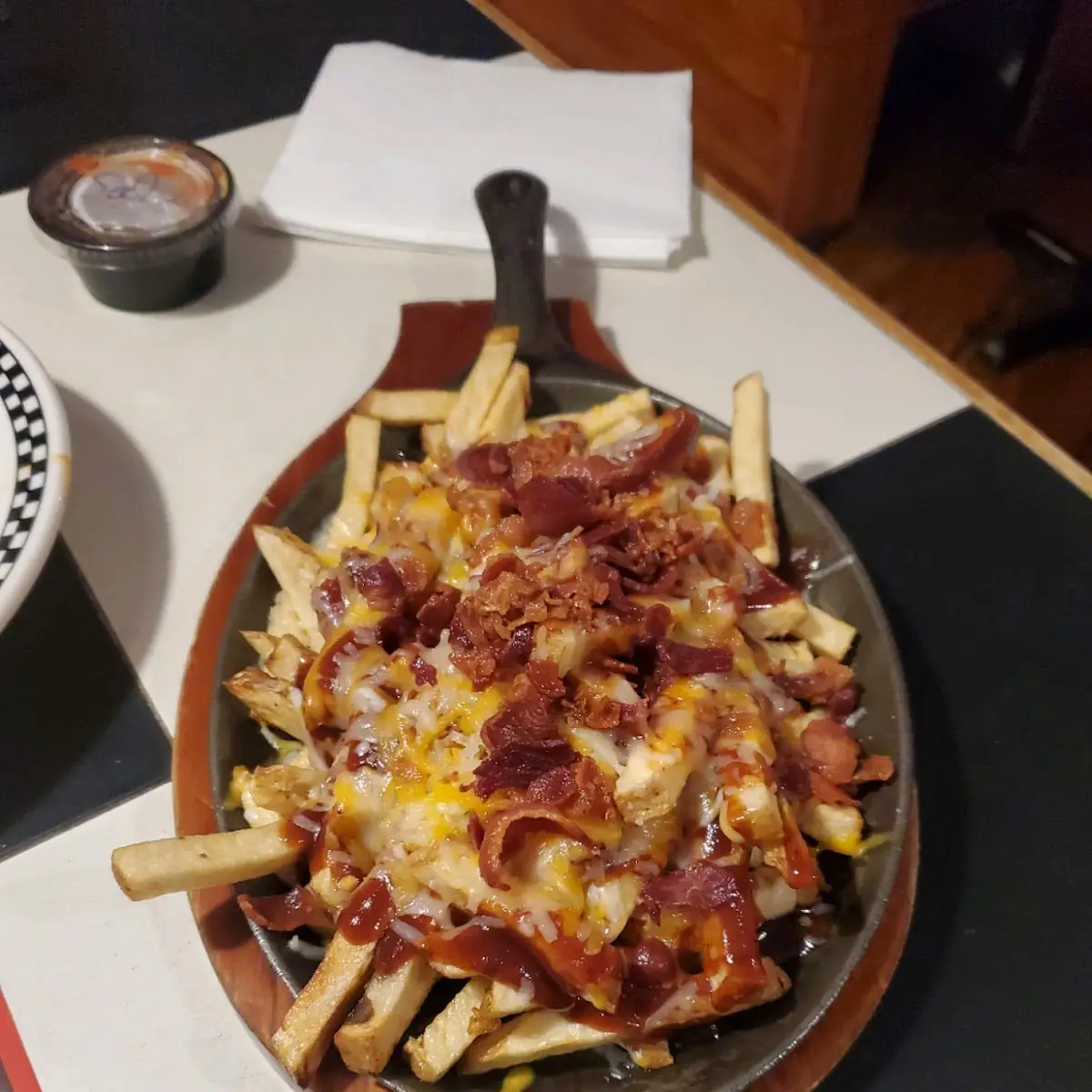 Loaded Fries