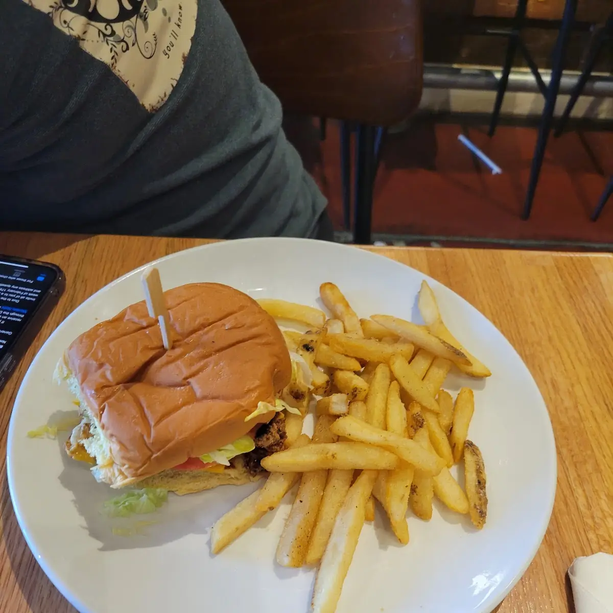 Chicken Sandwich