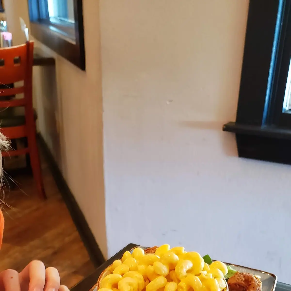 Mac and Cheese