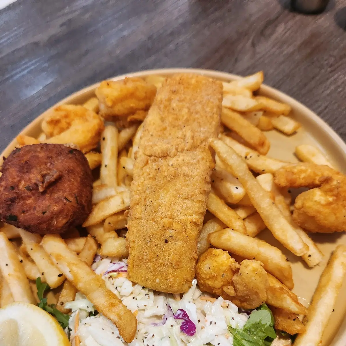 Seafood Platter