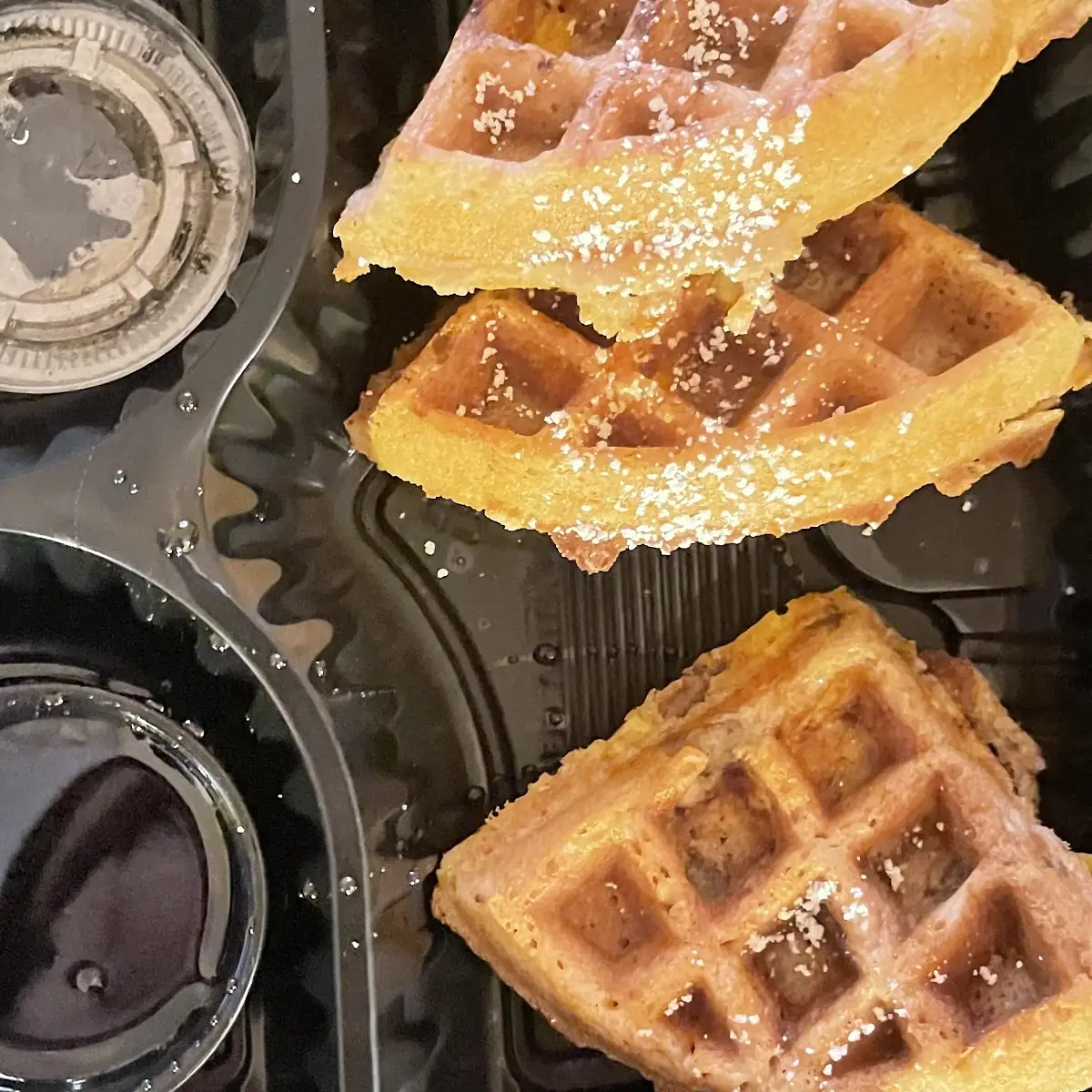 Belgian Waffle