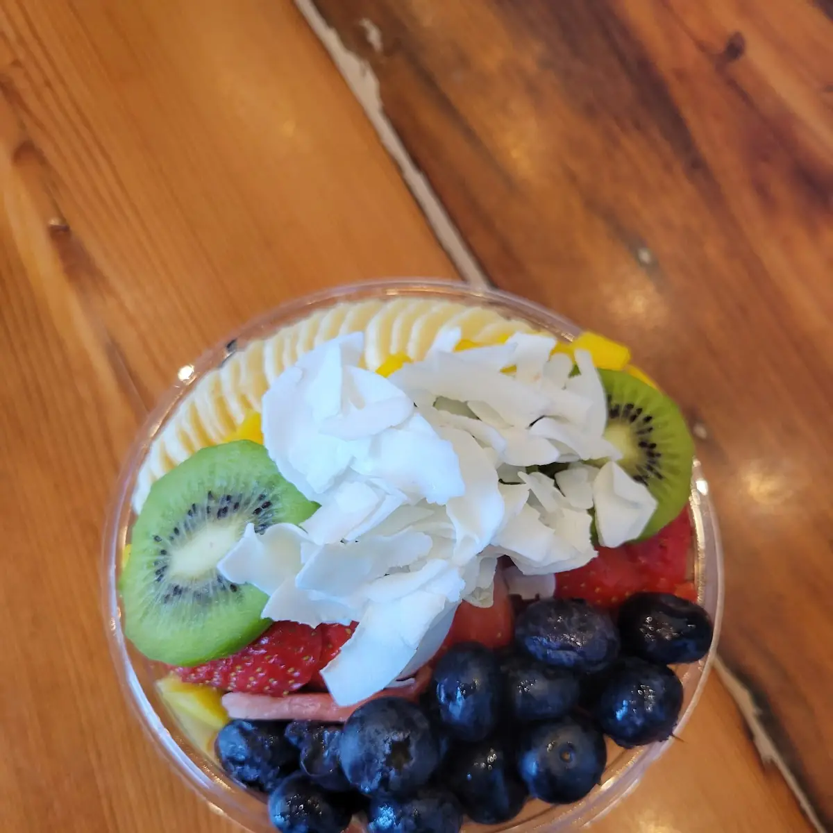 Chia Pudding