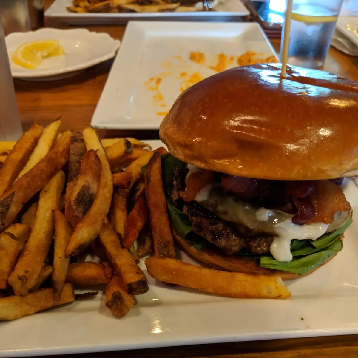 Beef Burger