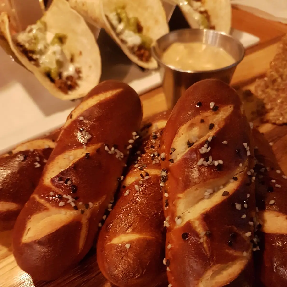 Pub Pretzels