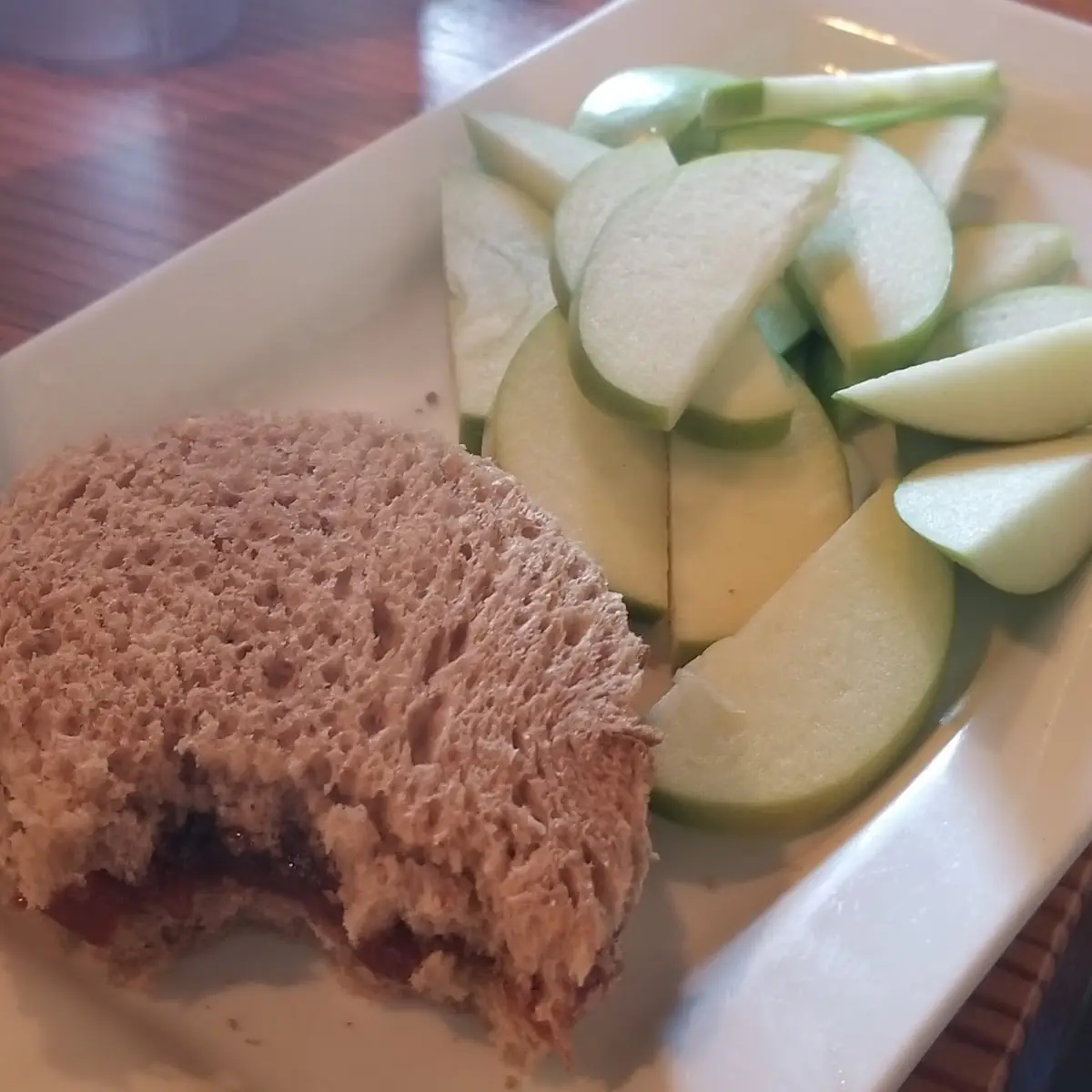 Strawberry Jam Sandwich