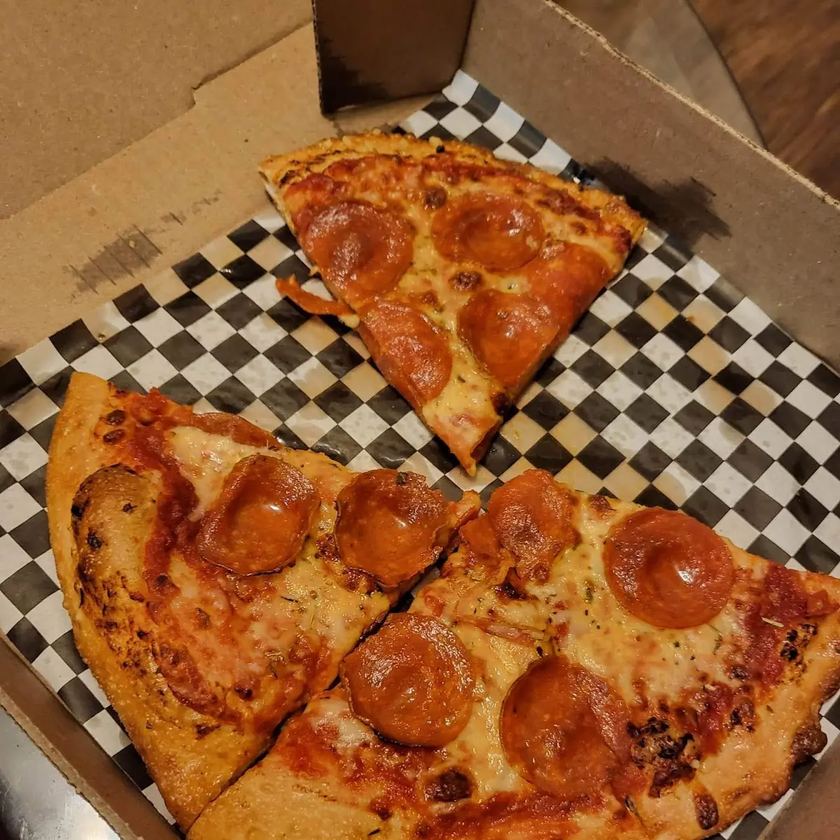 Pepperoni Pizza