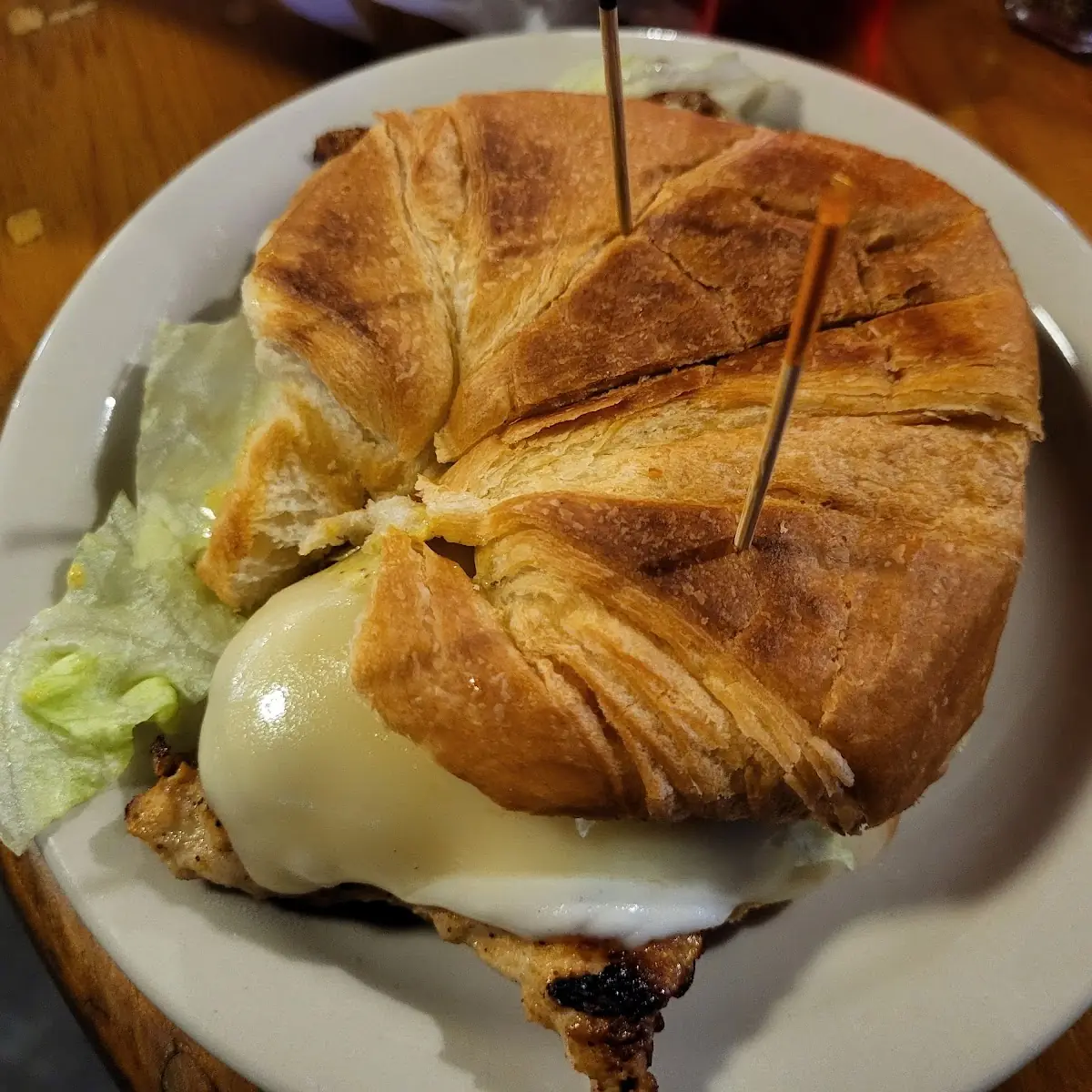 Chicken Melt