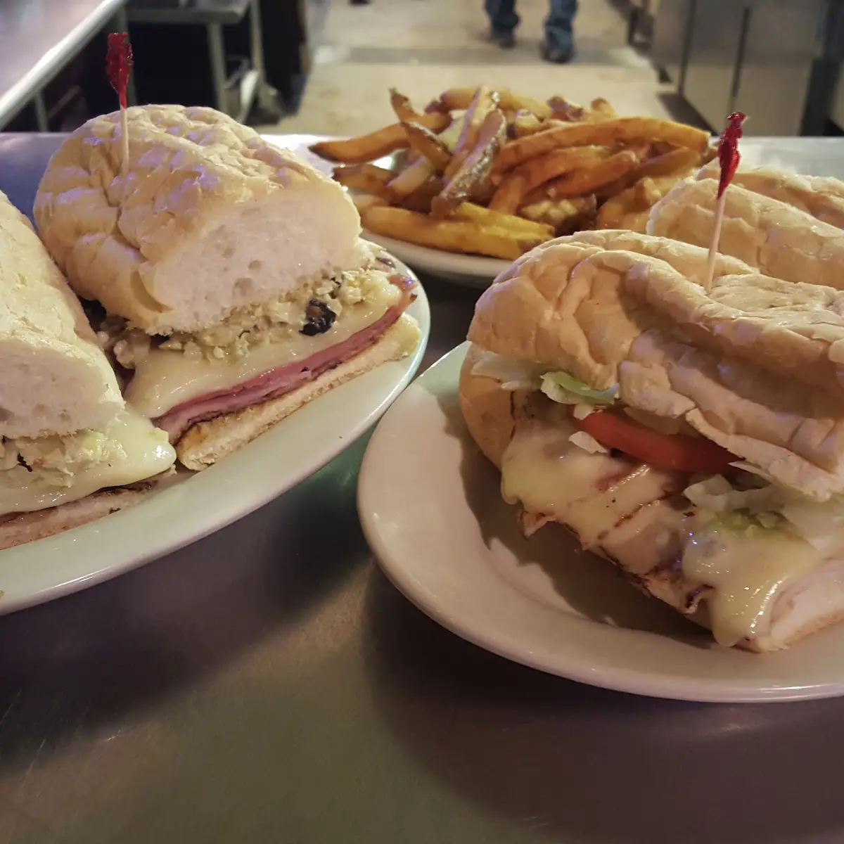 Cuban Sandwich