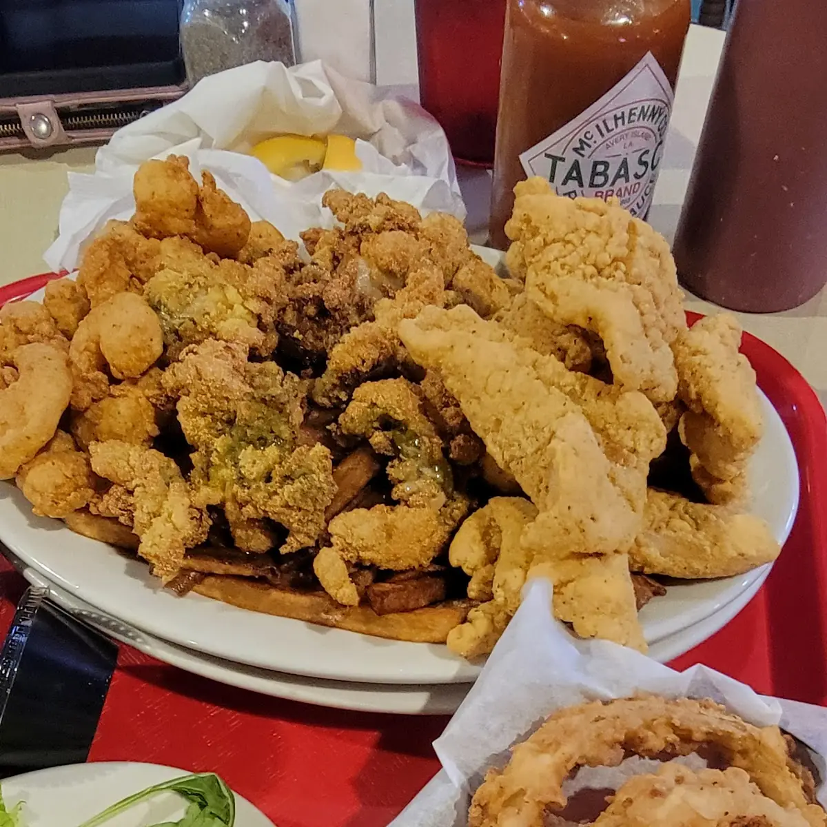 Seafood Combination