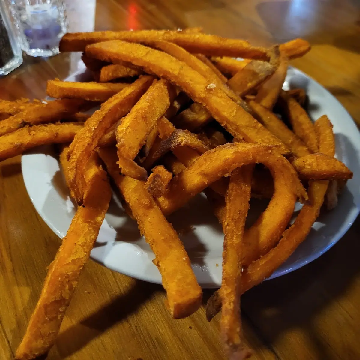 Sweet Potato Fries