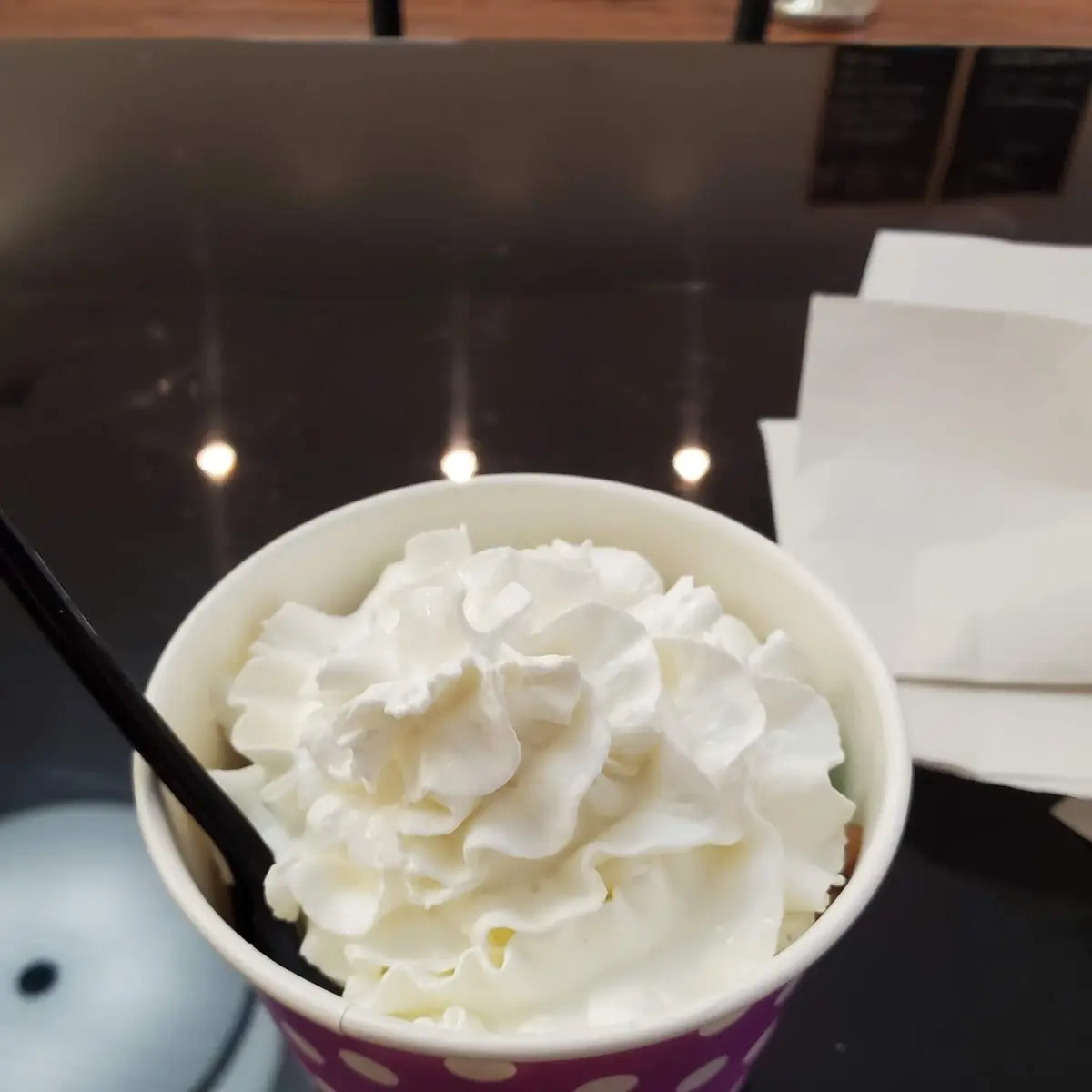 Hot Fudge Sundae