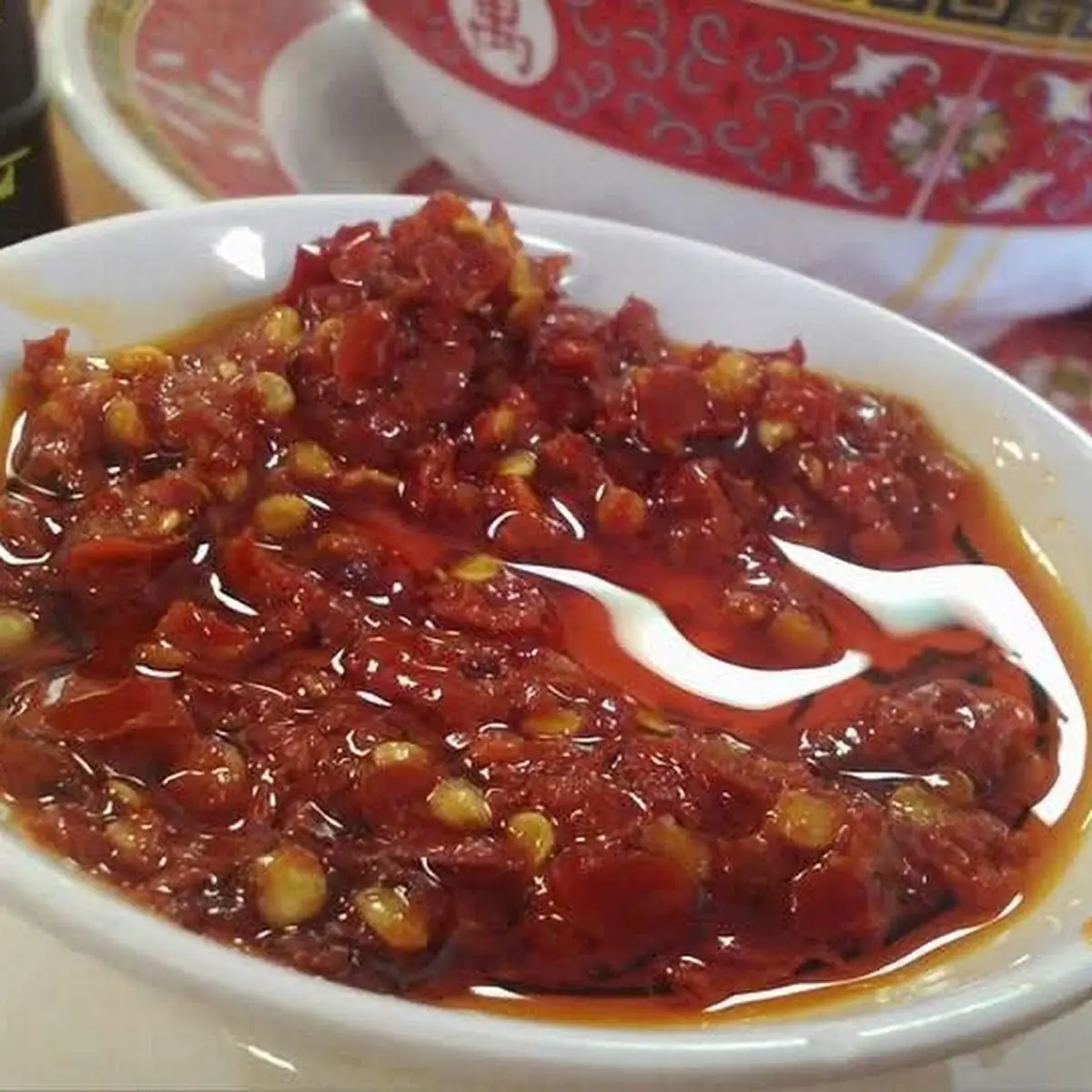 Hot Peppers