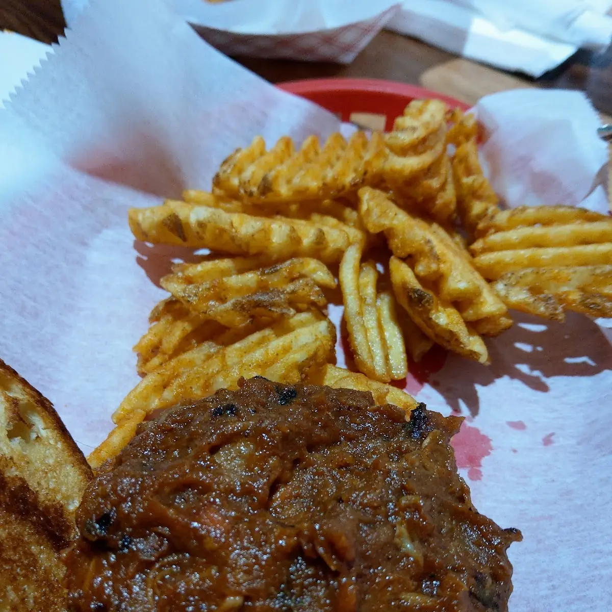 Pulled Pork Sandwich
