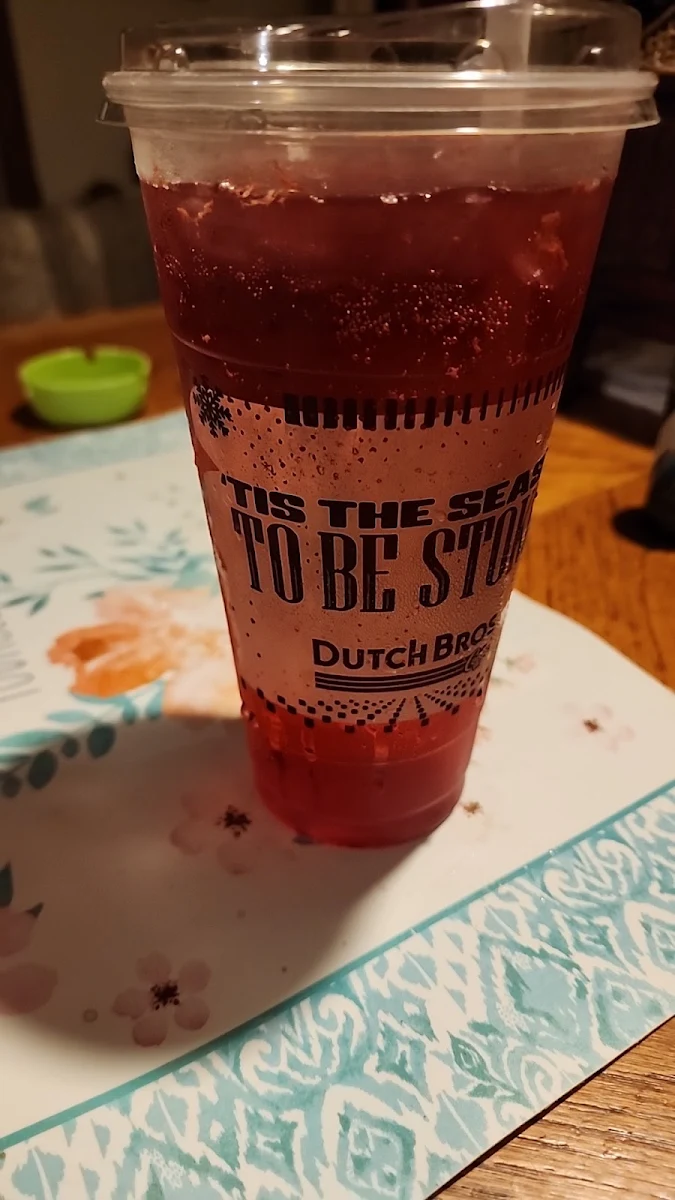 Surprise Sugar Free Rebel