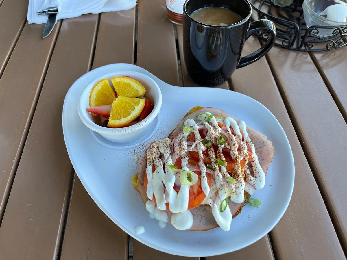 Avocado Tartine