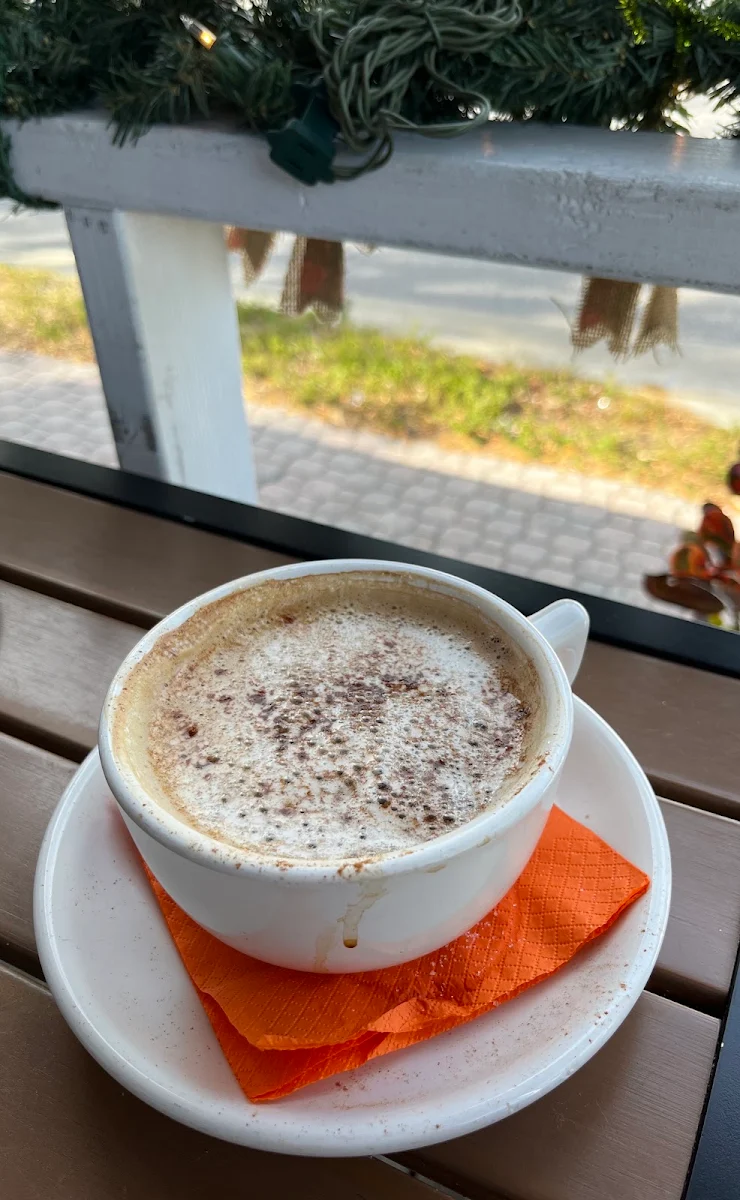 Cappuccino