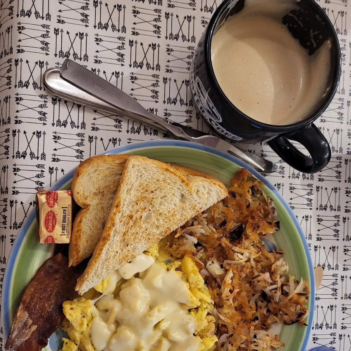 Scrambled Eggs