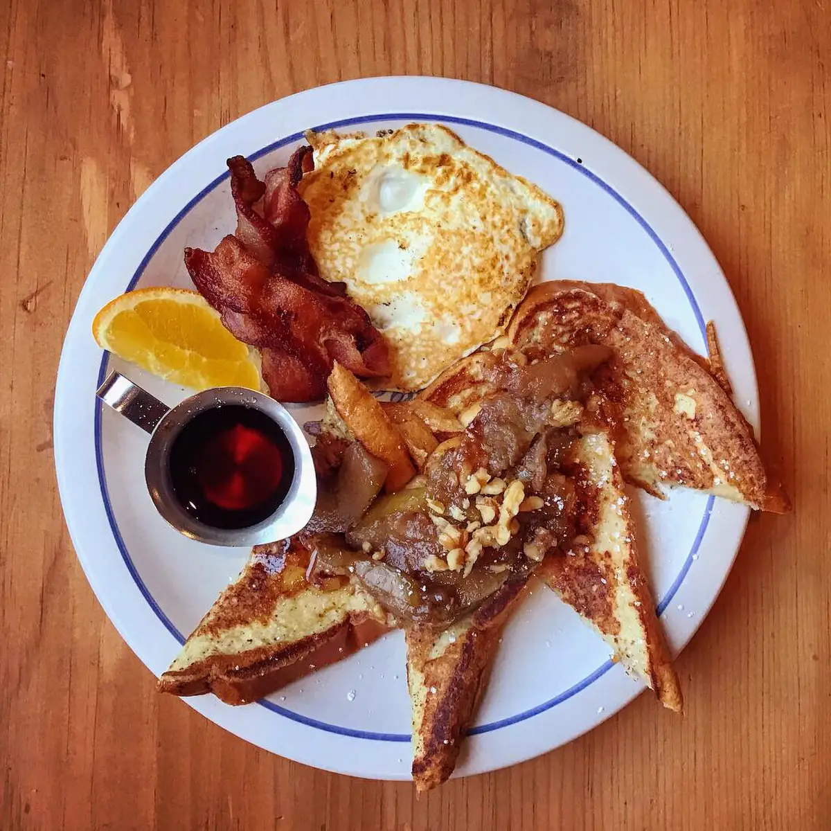 Side French Toast