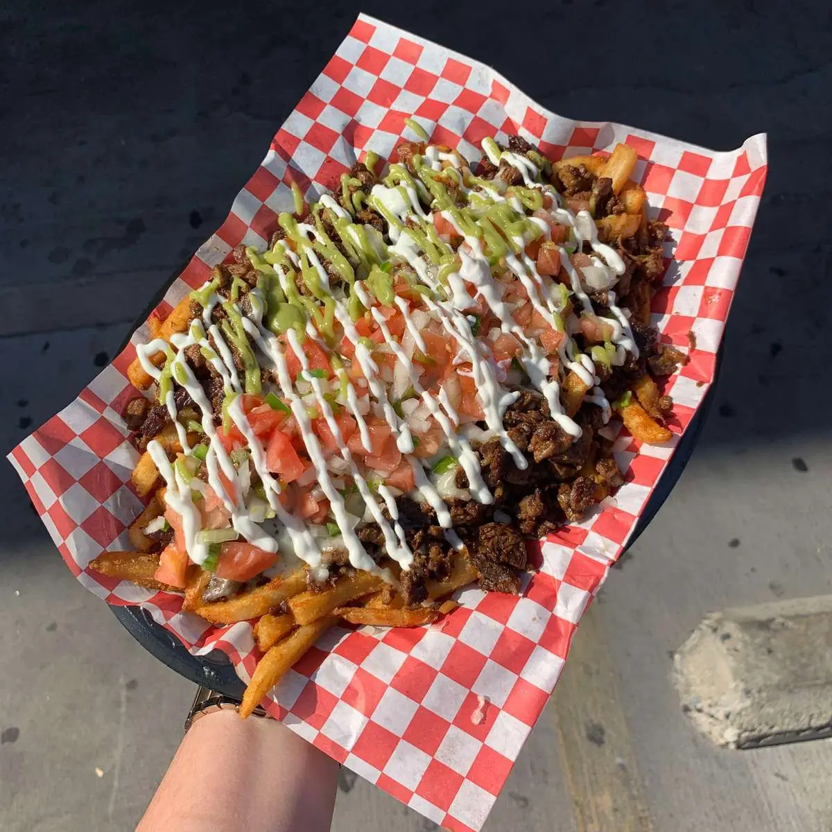 Asada Fríes