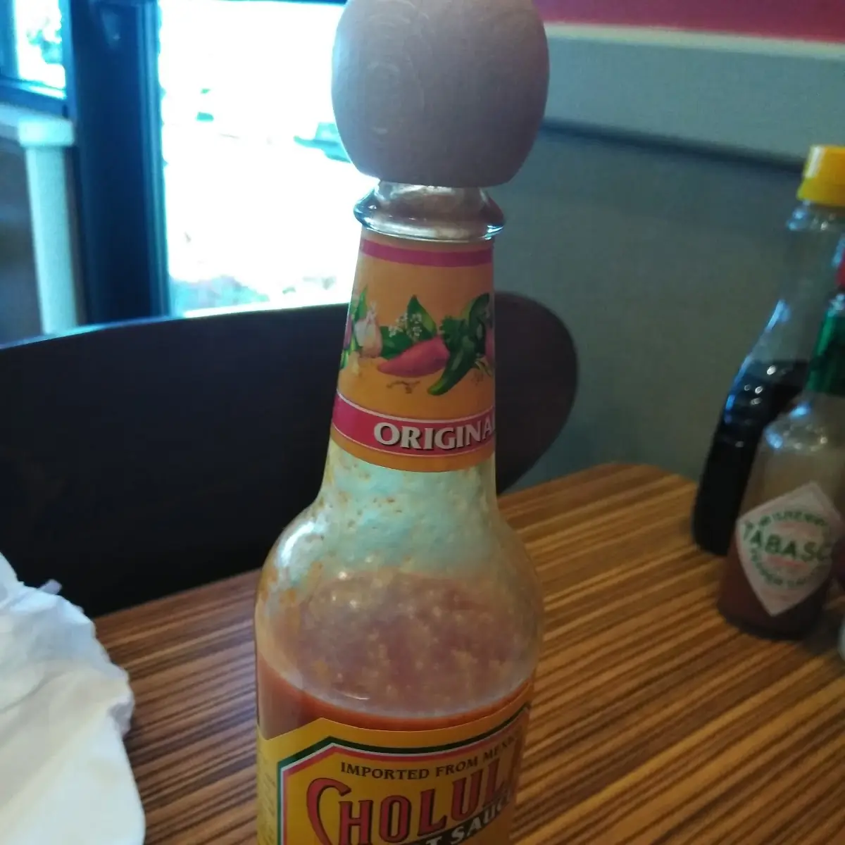 Hot Sauce