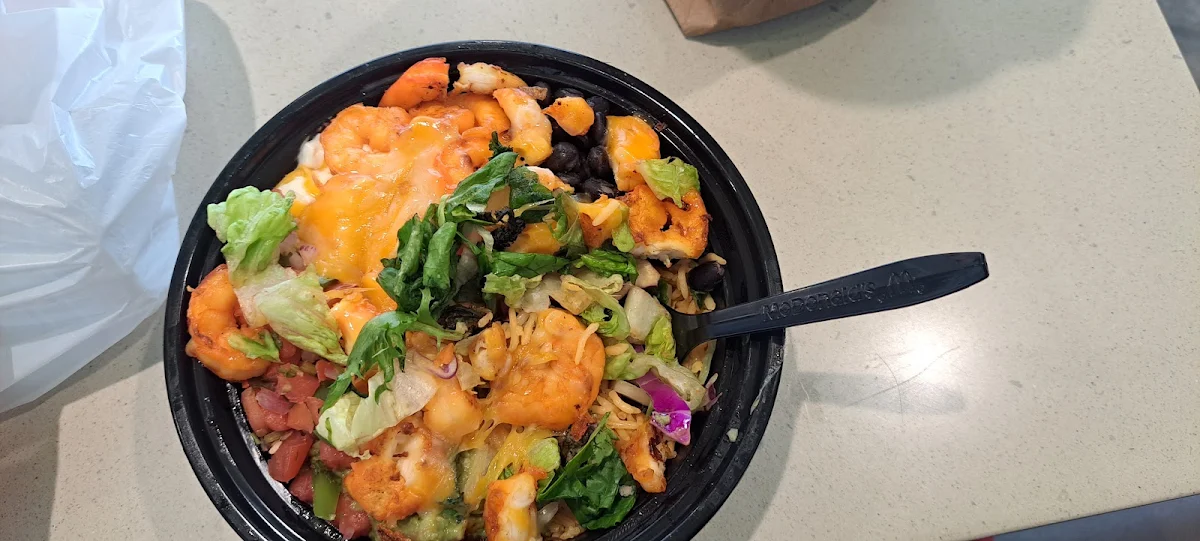 Burrito Bowl
