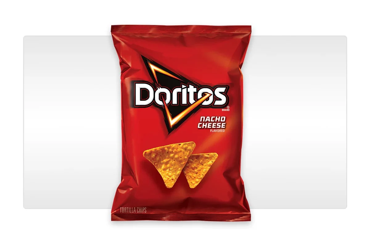 Doritos Nacho Cheese