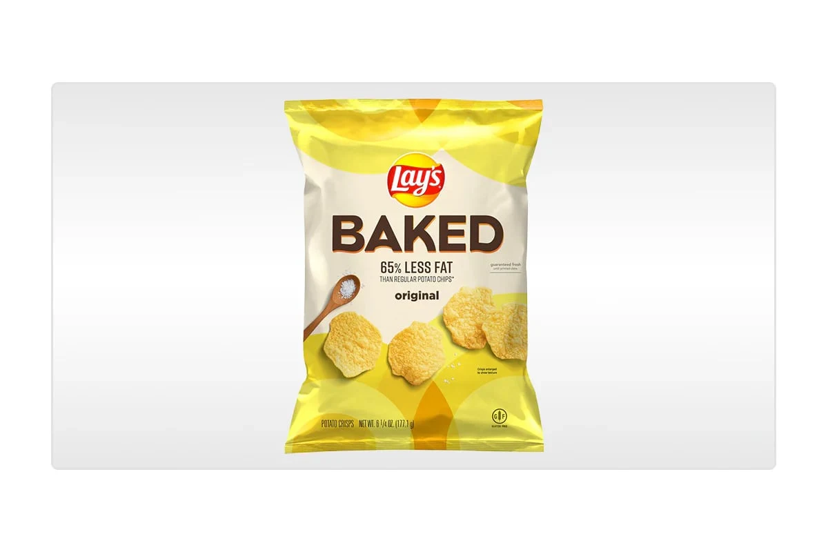 Lay's Baked Original