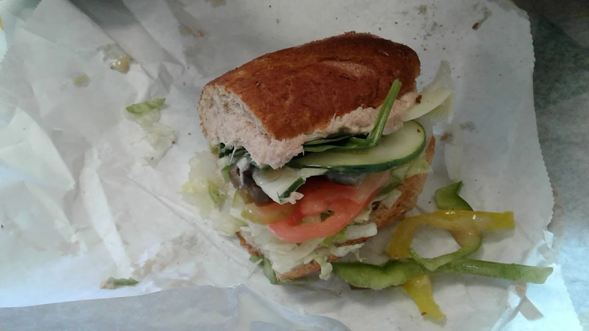 My Favorite Sandwich
