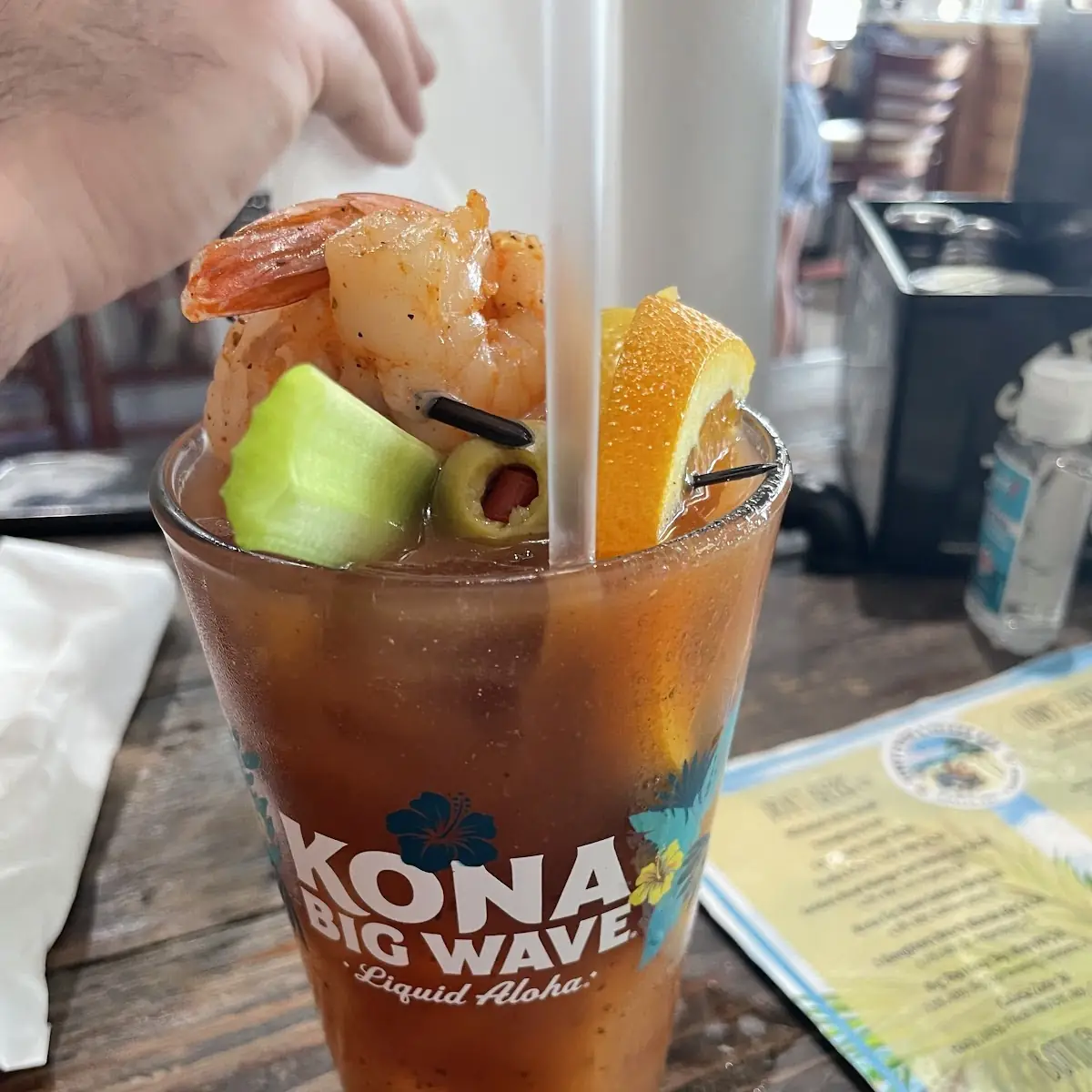 Bloody Mary