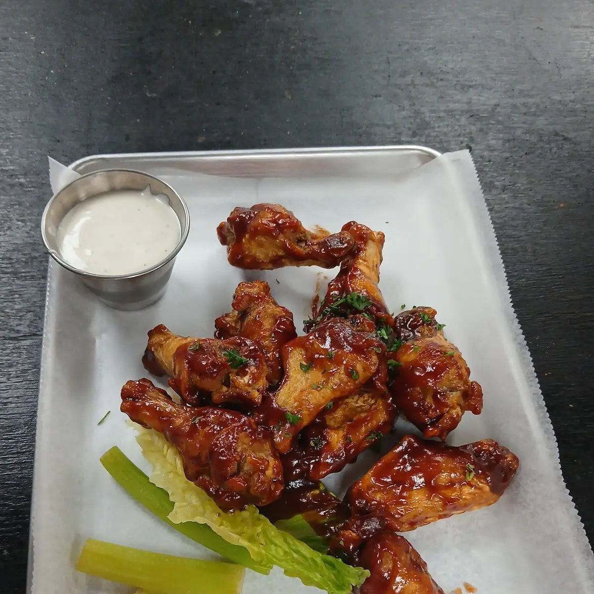 Bone-In Wings