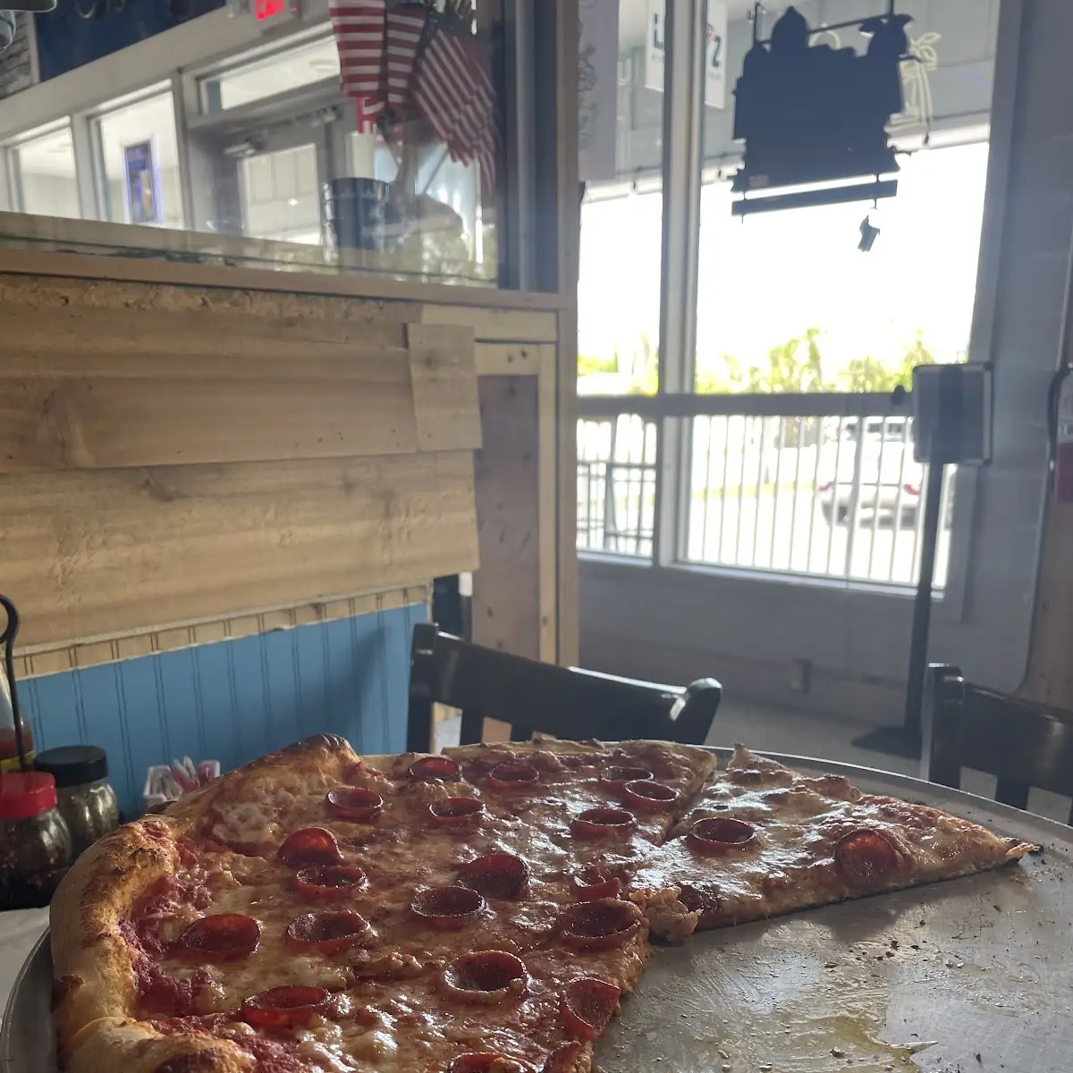Hot Honey Pepperoni