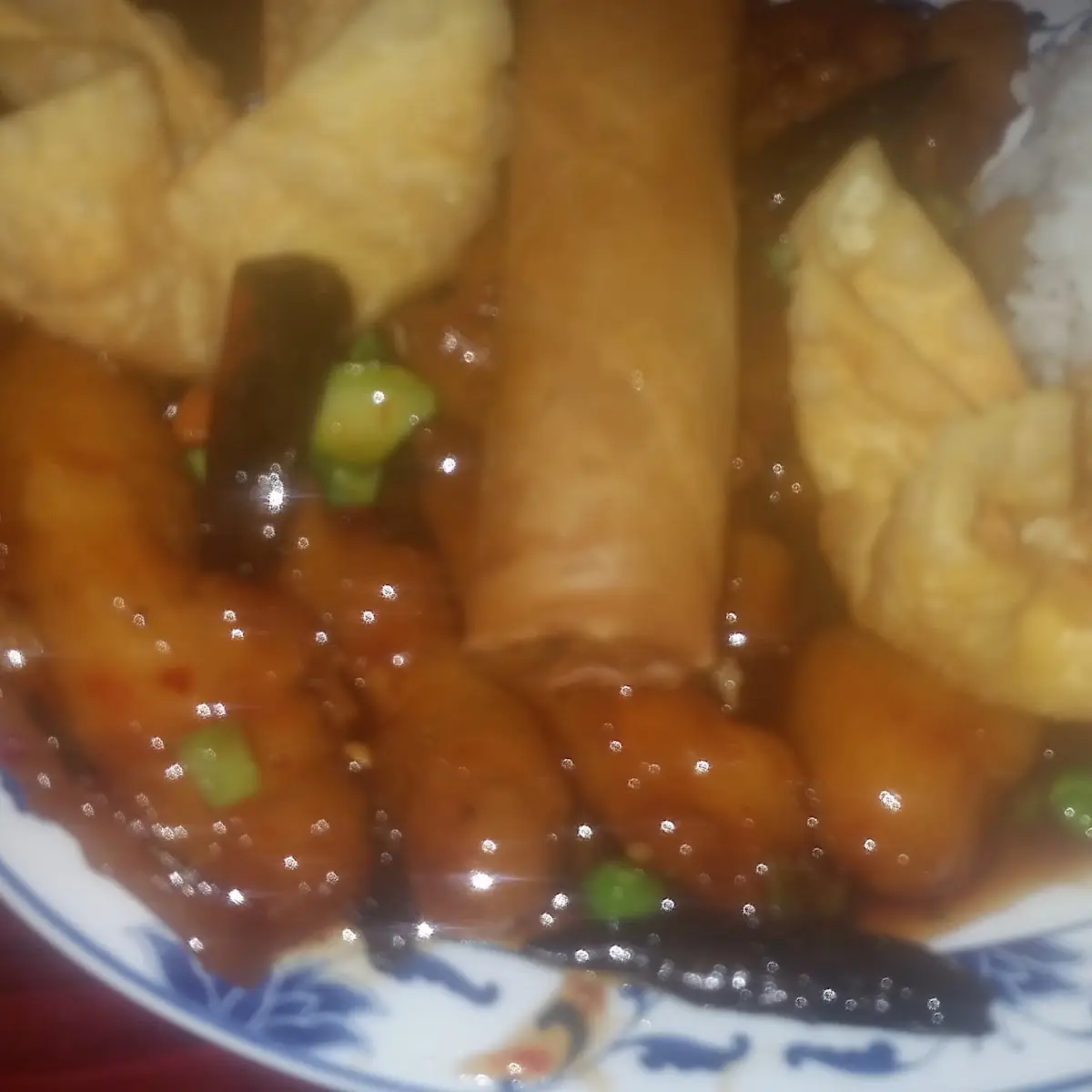 Steamed Rice