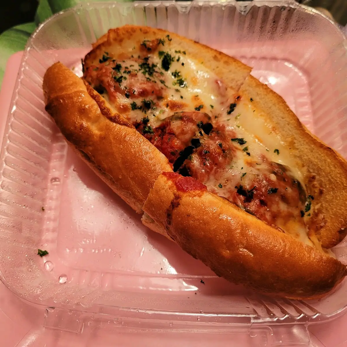 Meatball Sub