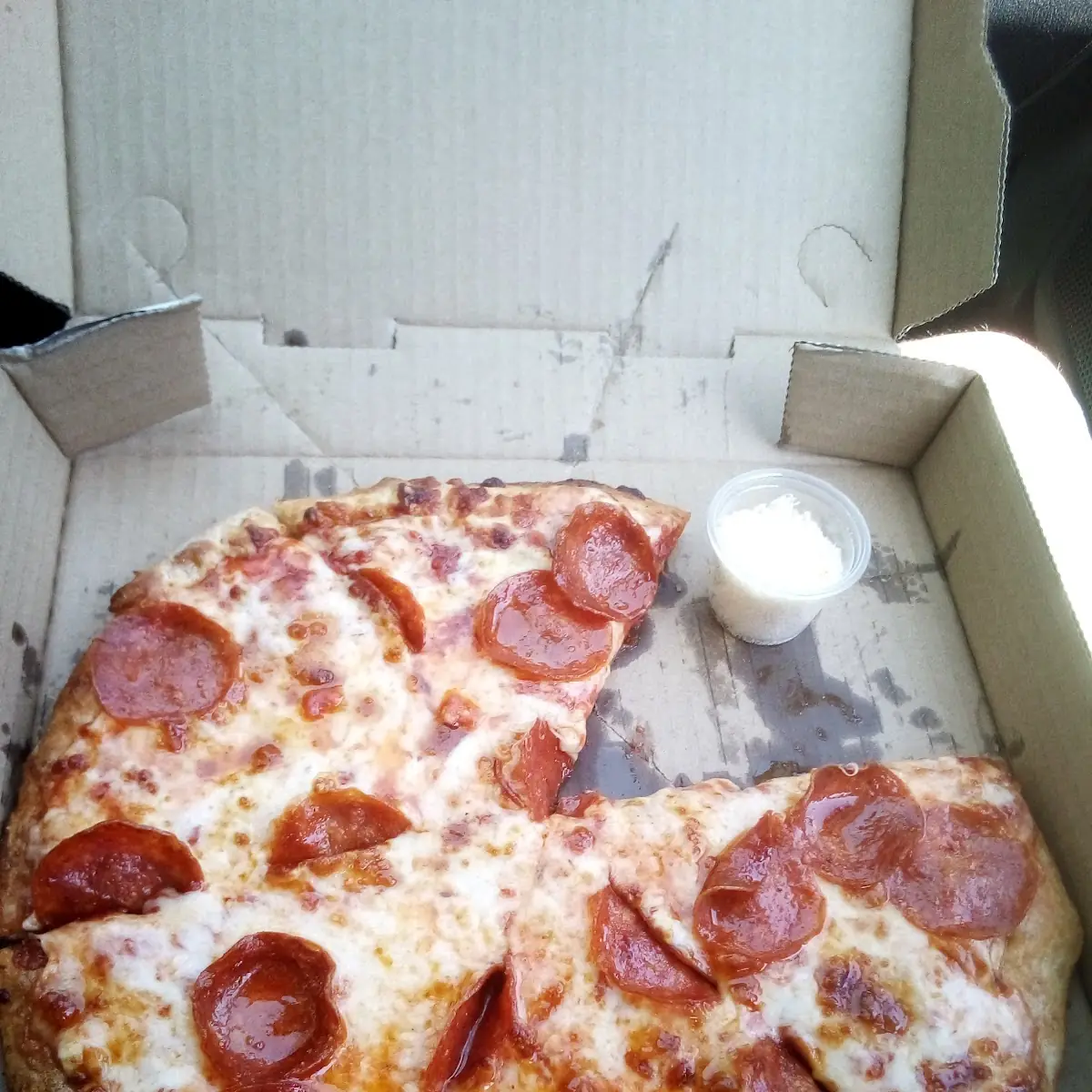 Pepperoni Pizza