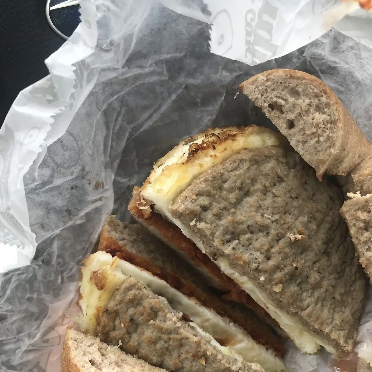 Patty Melt
