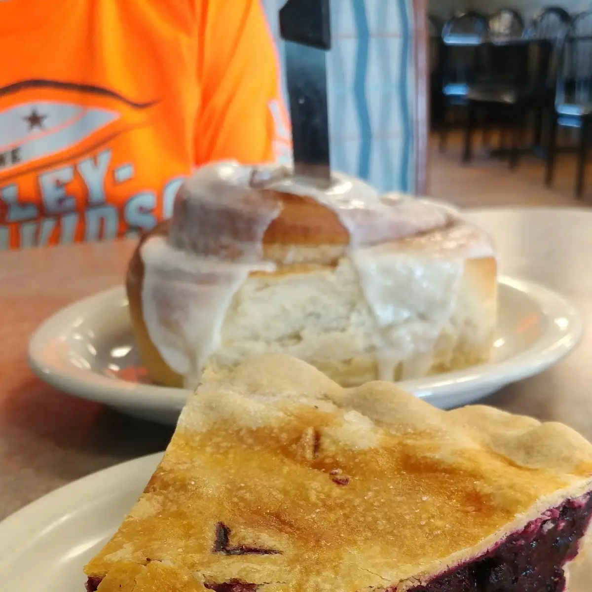 Triple Berry Pie