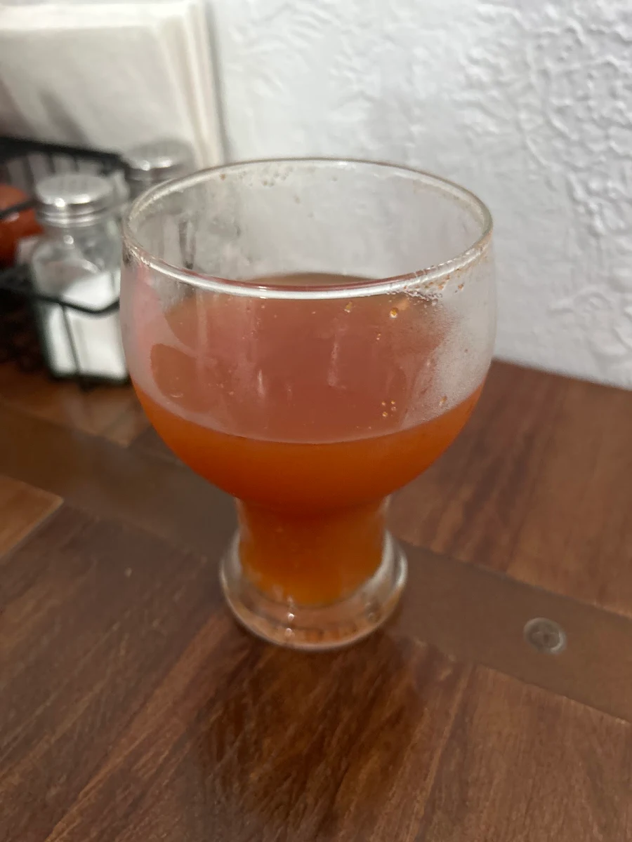 Bloody Mary Beer
