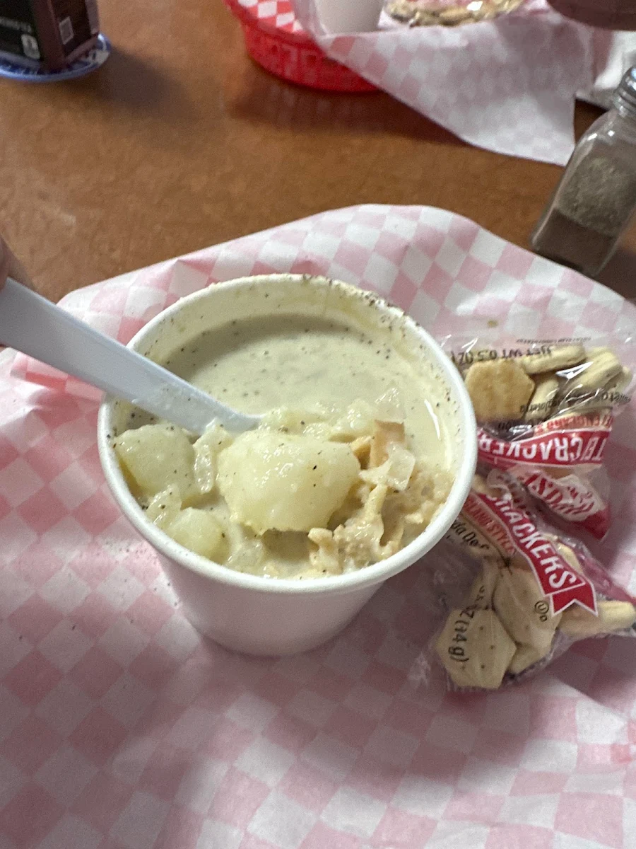 Chicken and Dumplings