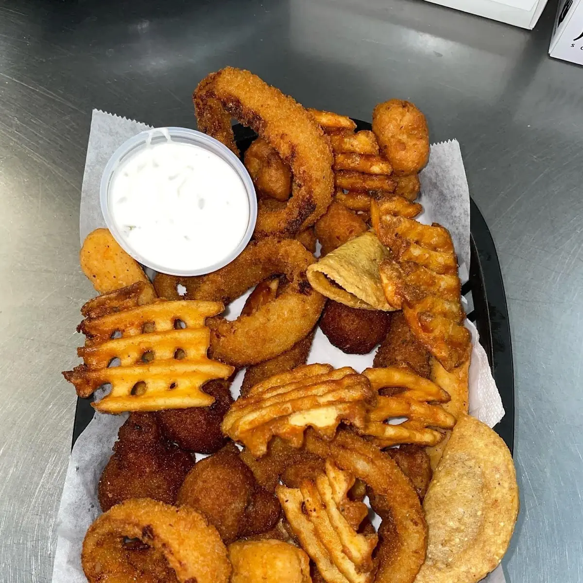 Onion Rings