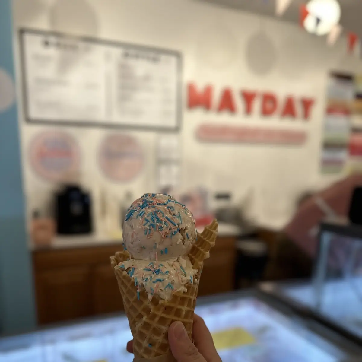 Ice Cream Cone