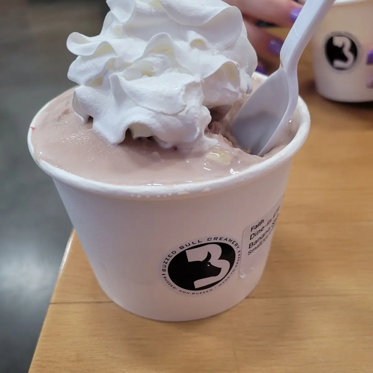 Banana Split Buzzed