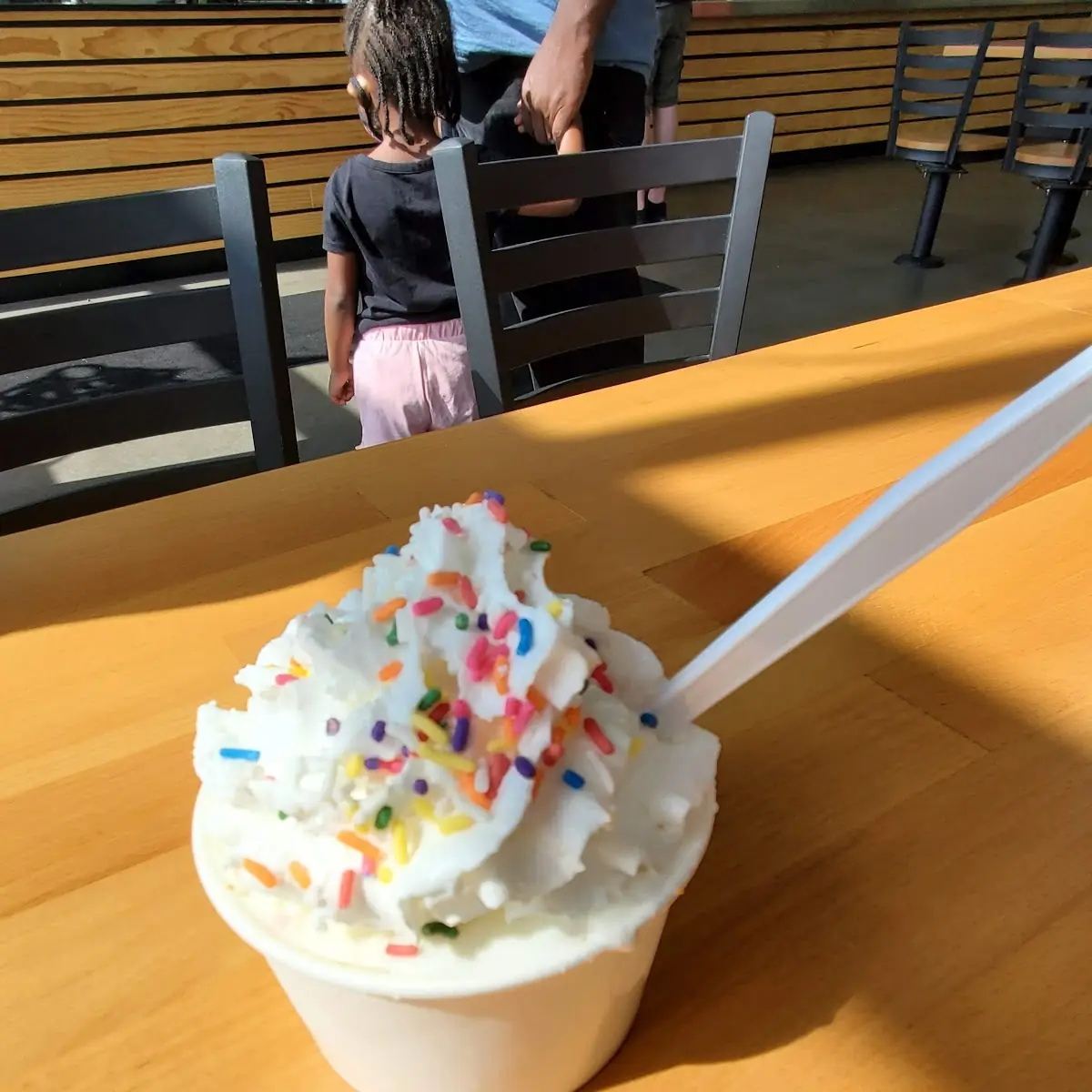 Cotton Candy - Non-Buzzed - Milkshake