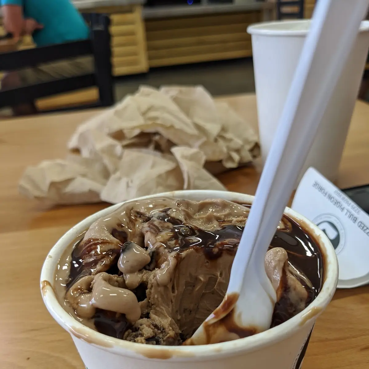 Hot Fudge