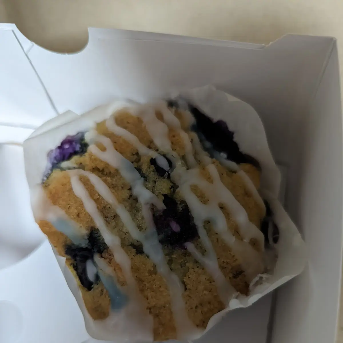 Blueberry Muffin