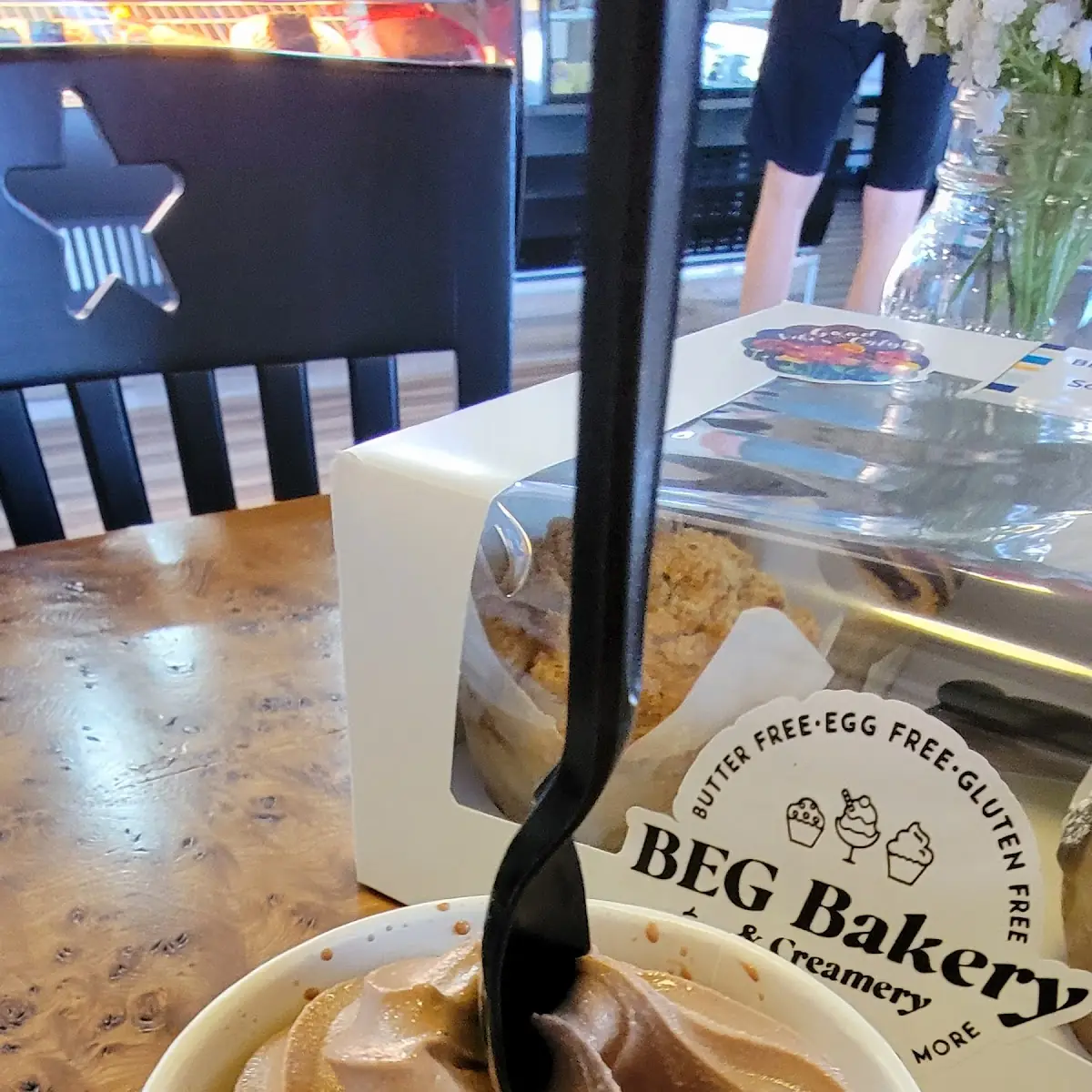 Chocolate Ice Cream
