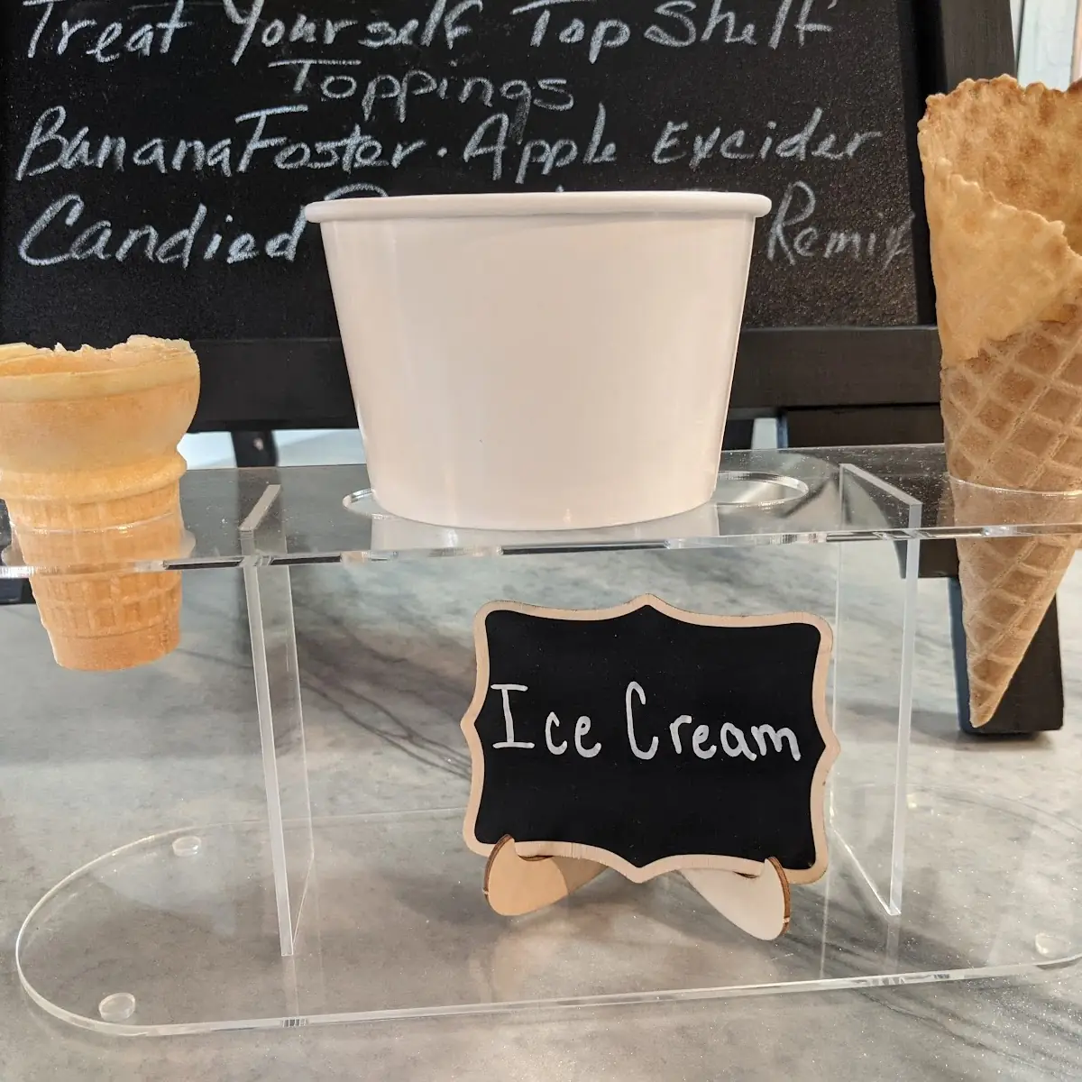 Ice Cream Cone